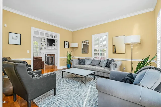 a picture of a room with a window