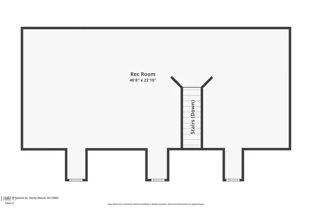 $785,000 | 3001 Greystone Drive, Rocky Mount, NC 27804