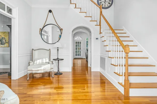 a picture of a cabinet with a white wall