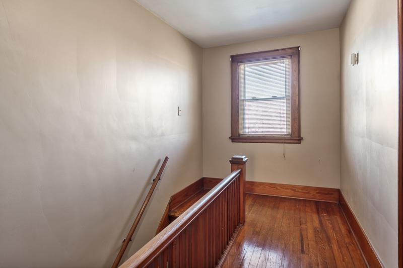 16905 West State Road Pecatonica, IL 61063 - Photo 22 of 36 a view of entryway with wooden floor