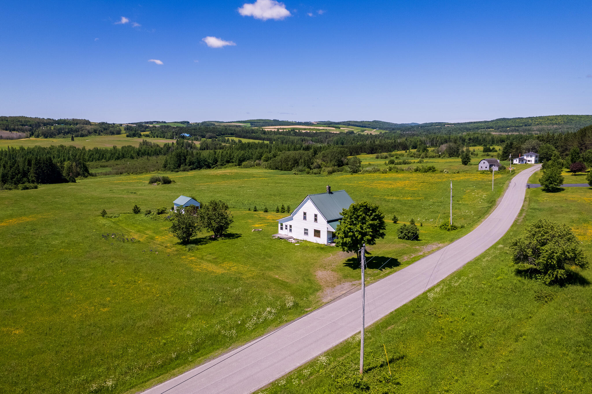 61 Chasse Road St. Agatha, ME 04772 - Photo 9 of 62 DJI_0130-HDR