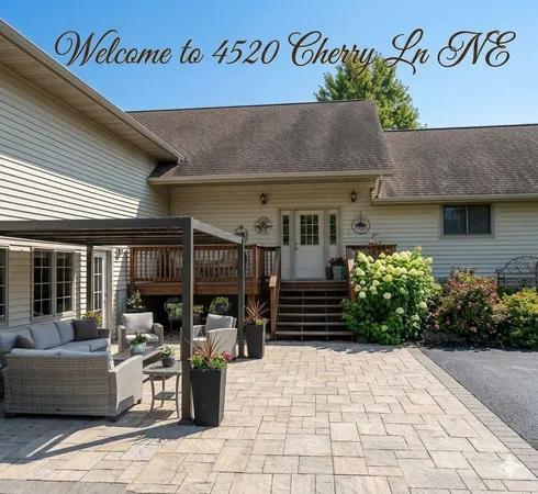 $465,000 | 4520 Cherry Lane Northeast, Bemidji, MN 56601