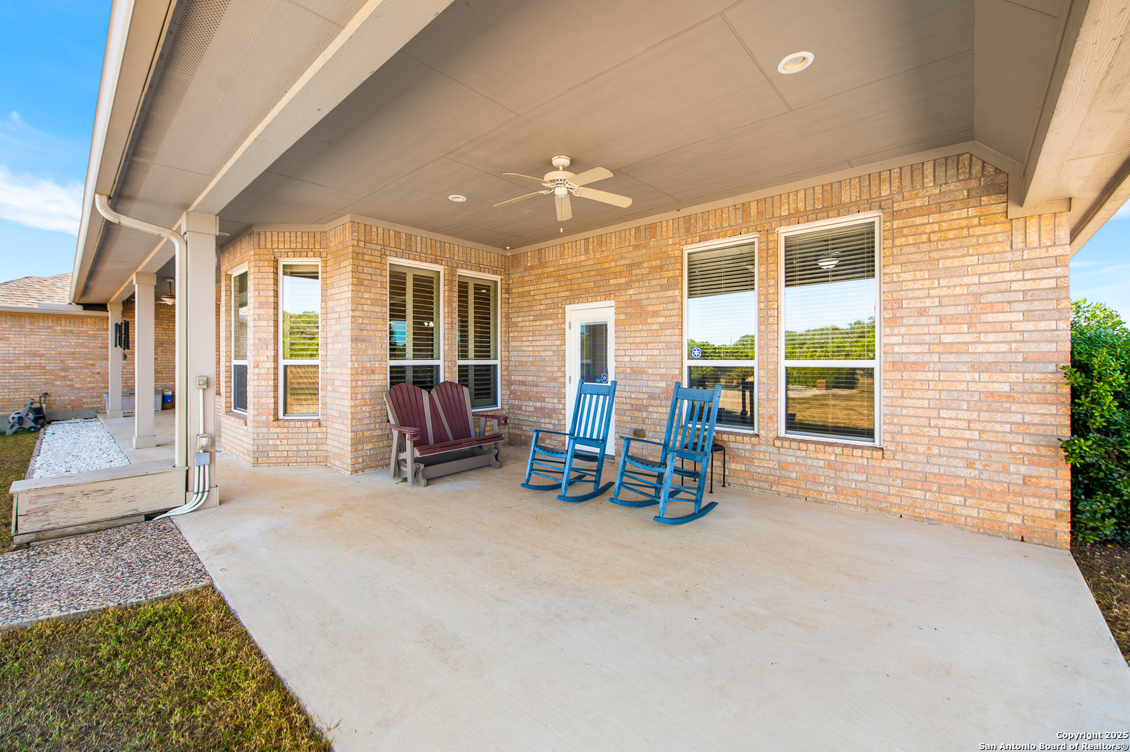 123 Dodder Lane Spring Branch, TX 78070 - Photo 51 of 72 a view of a livingroom with couch and a couch