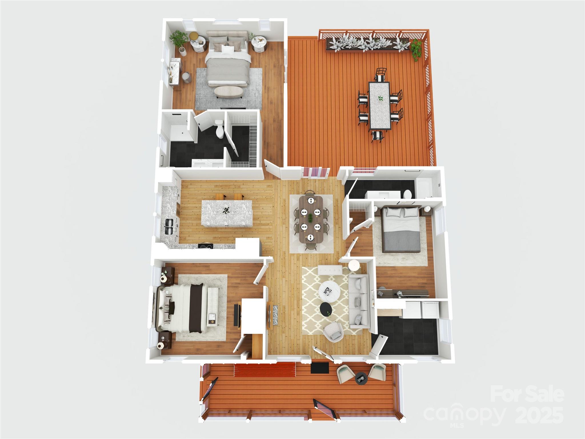 3531 Big Level Road Mill Spring, NC 28756 - Photo 26 of 29 unknown