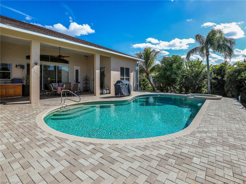17444 Butler Road Fort Myers, FL 33967 - Photo 31 of 39 Pool and spa