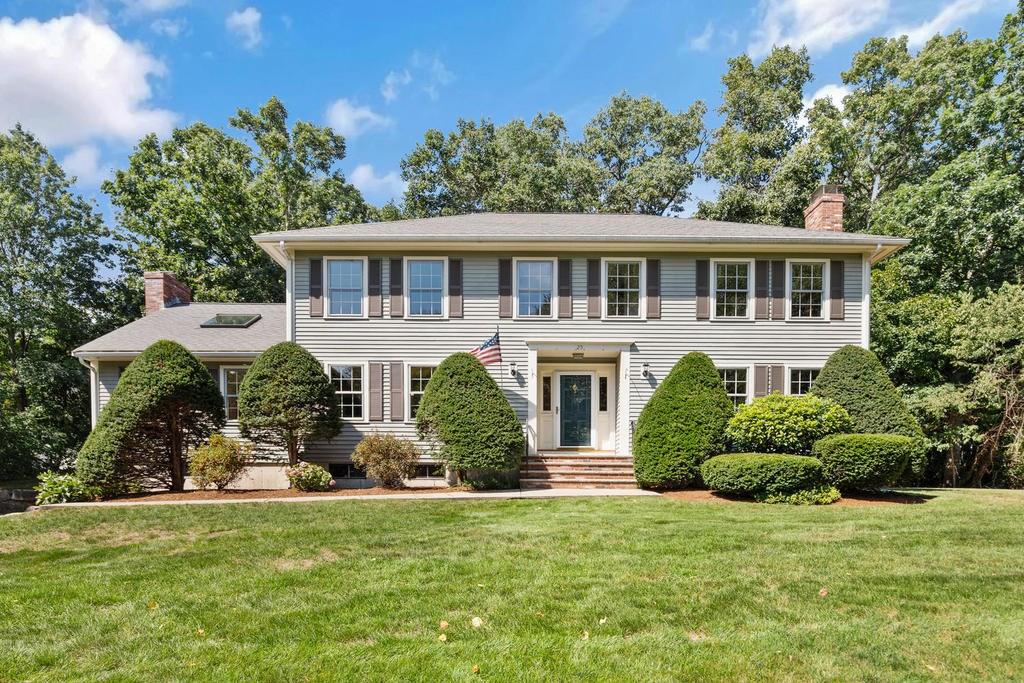 25 Valleyfield Street Lexington, MA 02421 - Photo 1 of 30