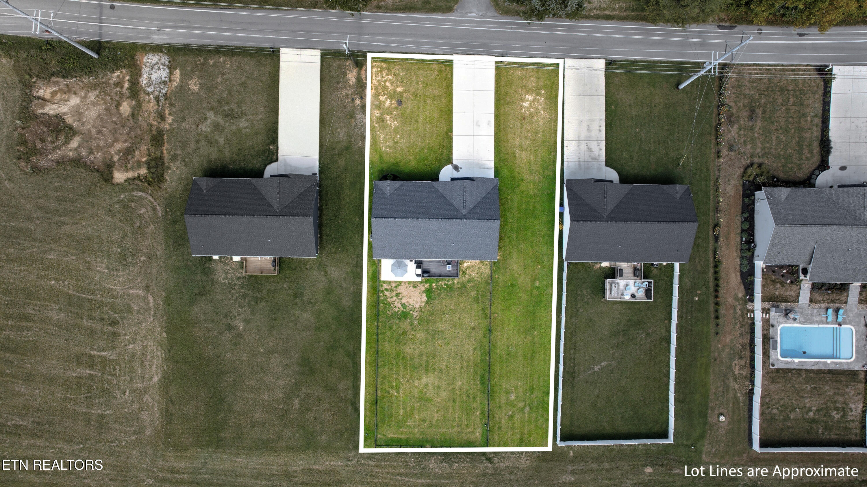 302 Luttrell Road Luttrell, TN 37779 - Photo 30 of 41 lines2