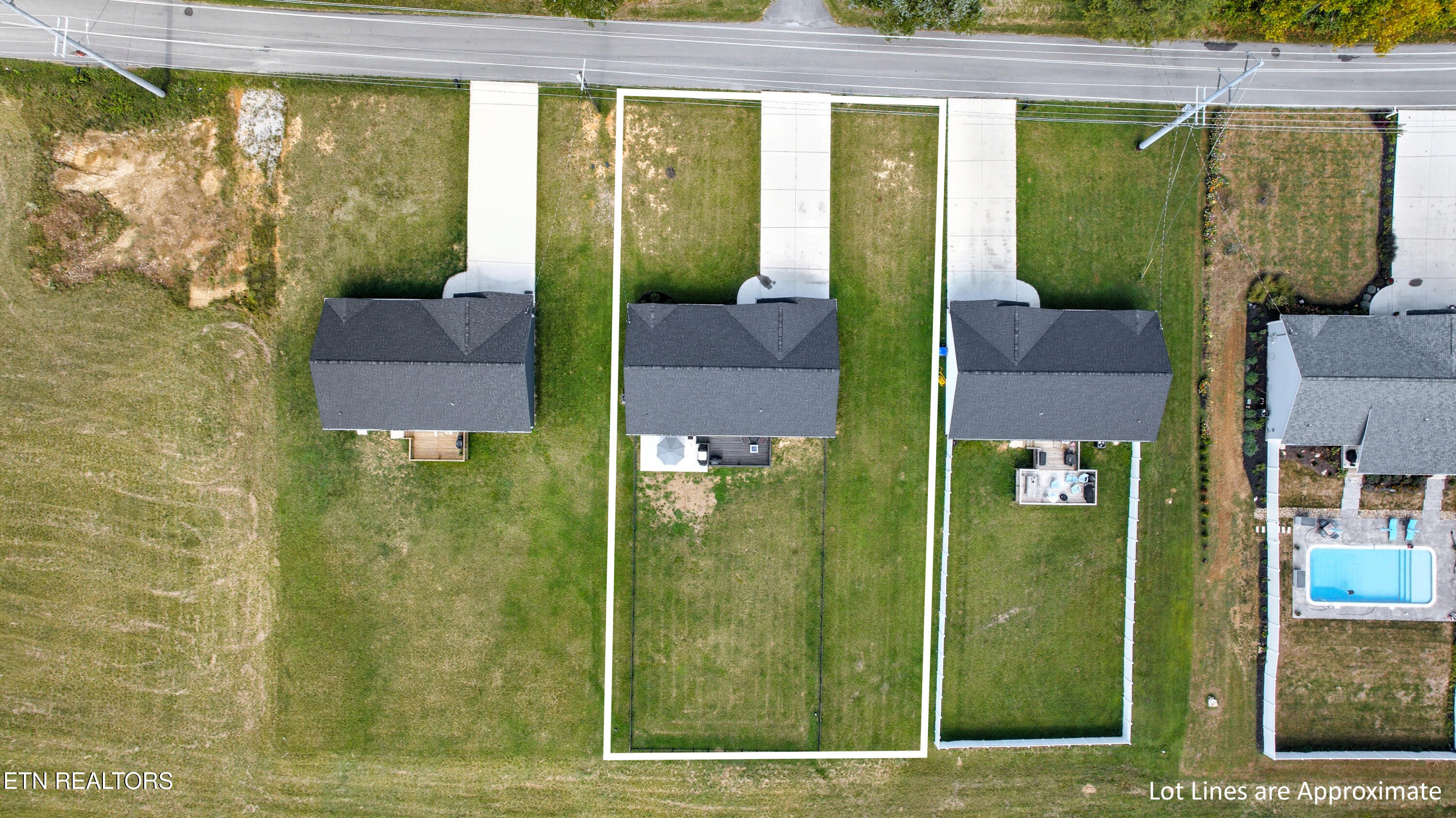 302 Luttrell Road Luttrell, TN 37779 - Photo 38 of 41 lines1