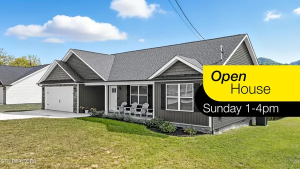 $345,000 | 302 Luttrell Road, Luttrell, TN 37779