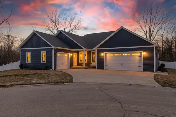 $659,900 | 631 Fiddlehead Court, Green Lake, WI 54941