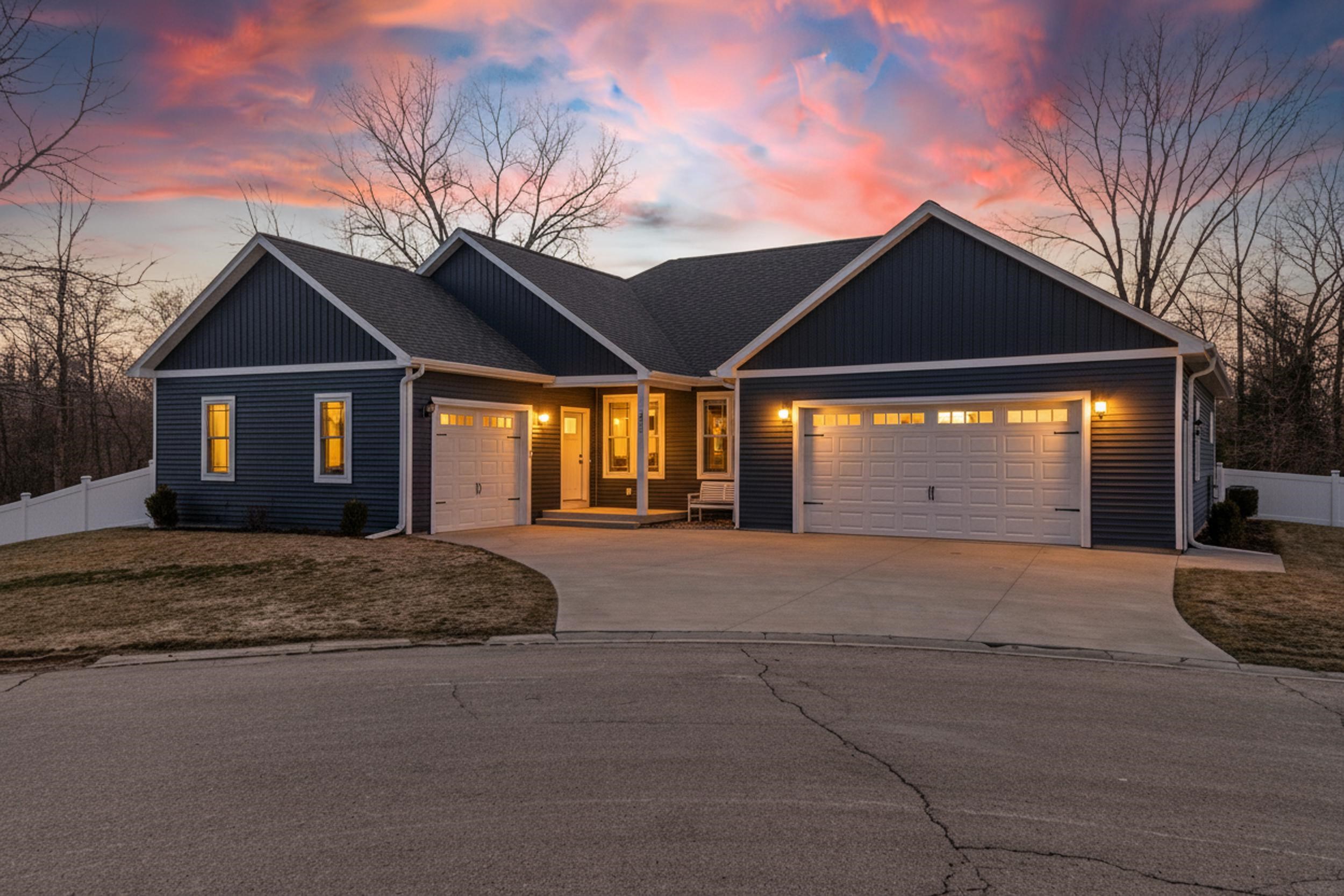 631 Fiddlehead Court Green Lake, WI 54941 - Photo 1 of 75