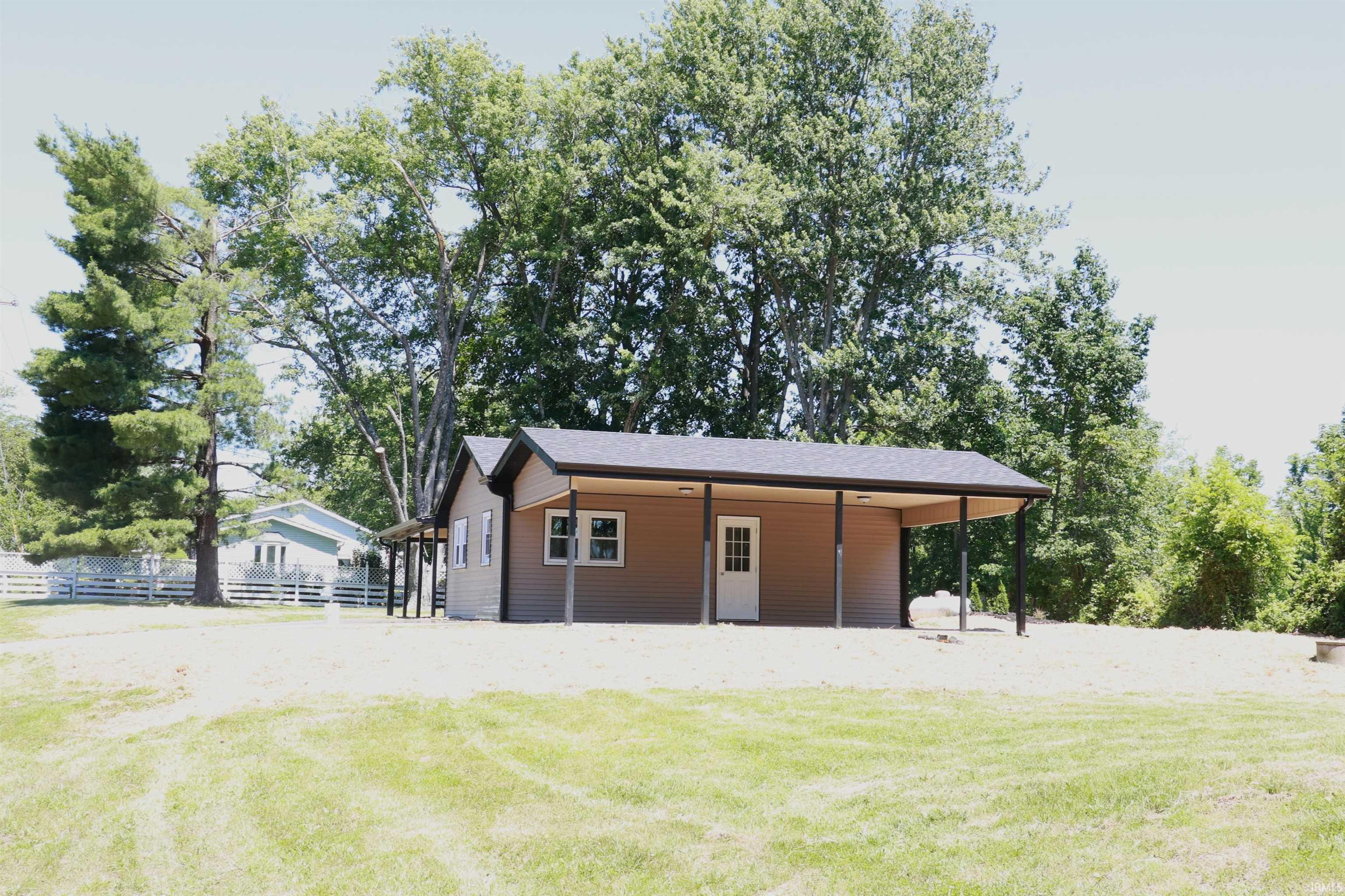 1588 Spencer Pike Road Springville, IN 47462 - Photo 3 of 24