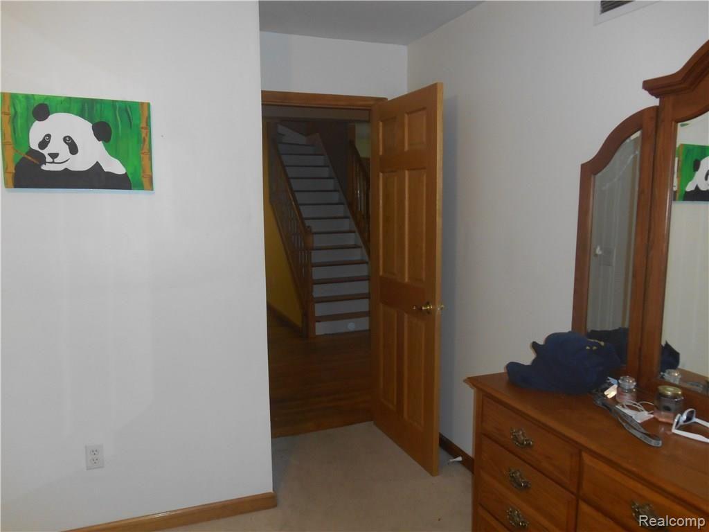 3701 Oak Grove Road North Branch, MI 48461 - Photo 24 of 45 Bedroom 1 entry/exit.