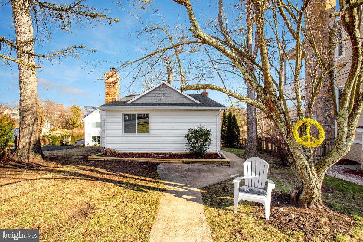 777 Powhatan Beach Road Pasadena, MD 21122 - Photo 65 of 67 peaceful waterfront living !