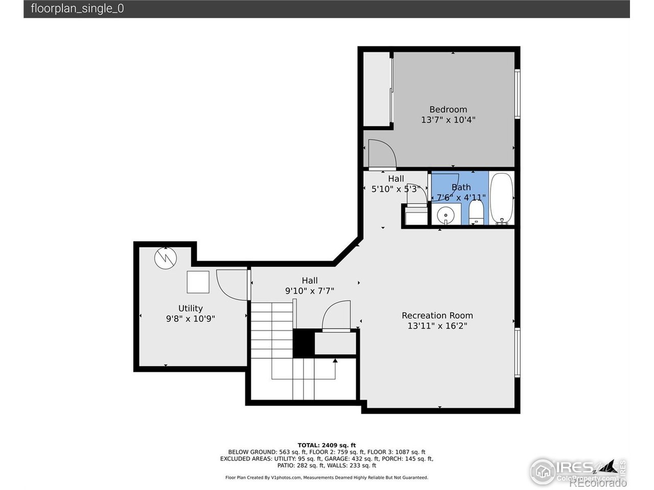 4974 Akron Street Denver, CO 80238 - Photo 43 of 45