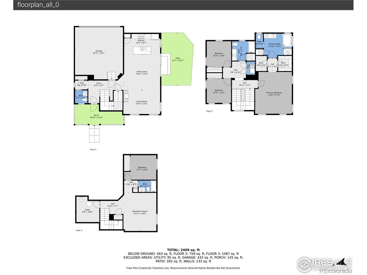 4974 Akron Street Denver, CO 80238 - Photo 45 of 45