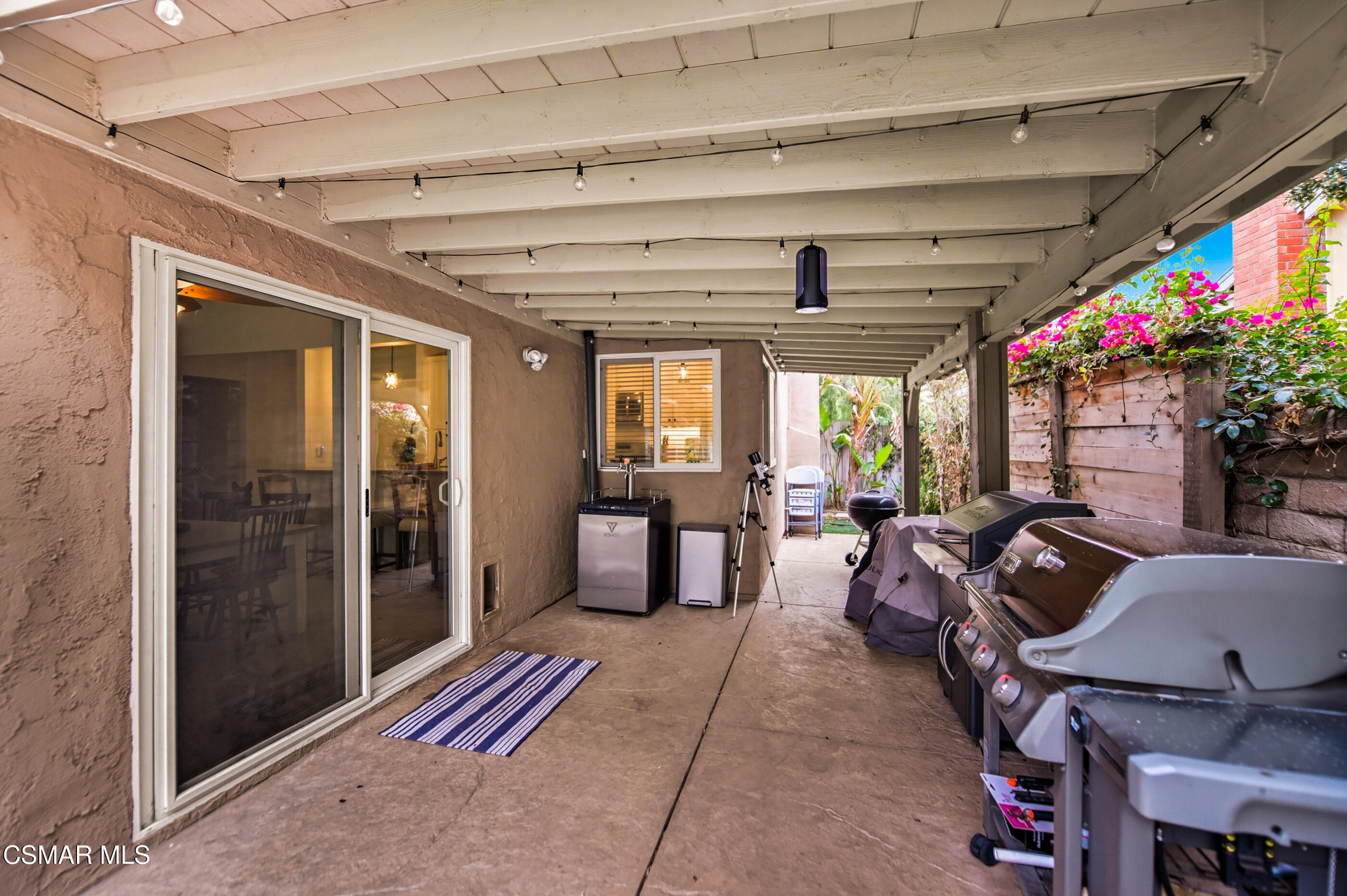 5474 Geoffrey Avenue Simi Valley, CA 93063 - Photo 38 of 38 a outdoor space with lots of potted plants