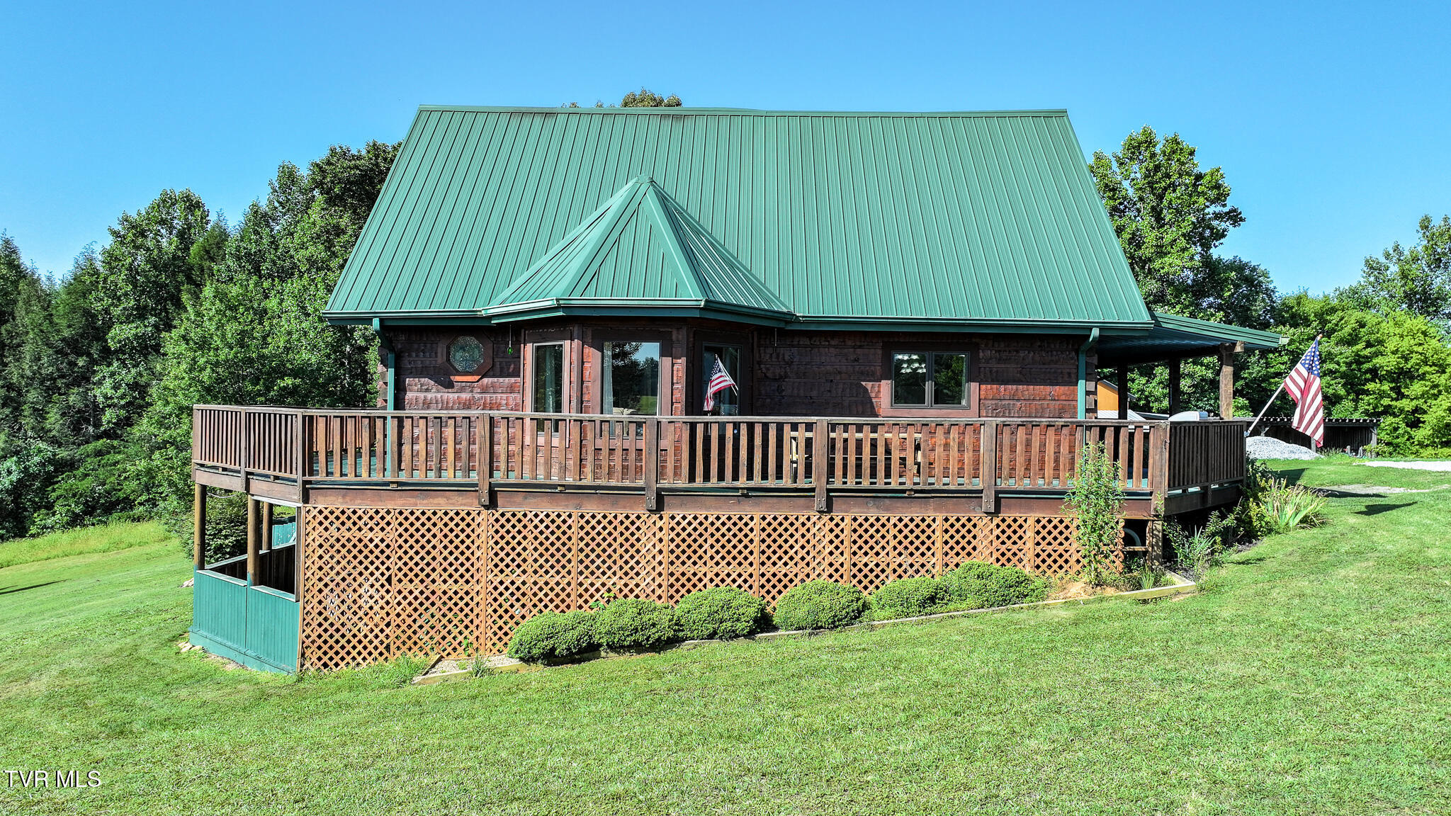 1600 Red Hill Road Greeneville, TN 37743 - Photo 3 of 73 Johnson north side DJI_20260629185841_00