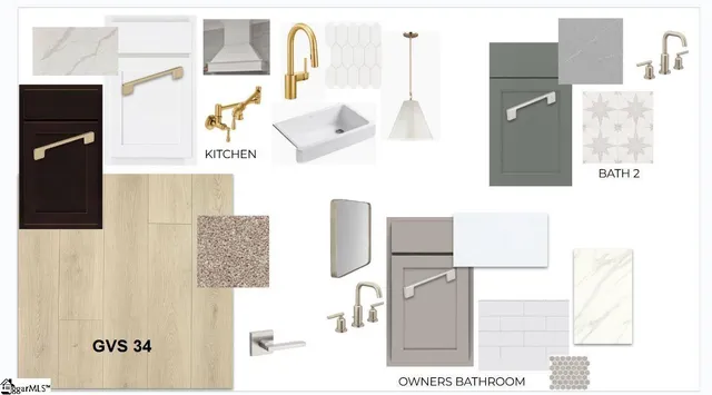 $500,000 | 202 Highland Street, Taylors, SC 29687