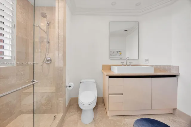 a outdoor view with a sitting space