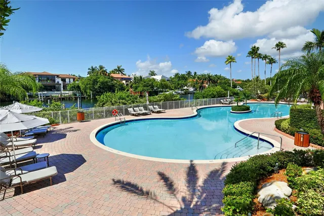 a front view of a building