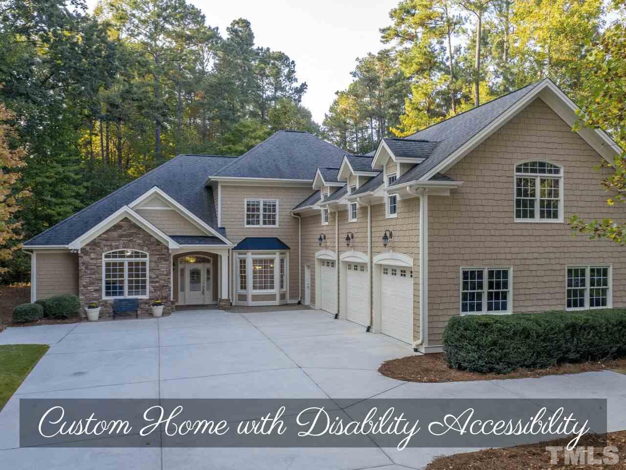 5221 Atherton Bridge Road Raleigh, NC 27613 - Photo 1 of 30