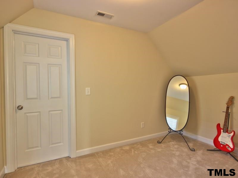 2113 Karns Place Raleigh, NC 27614 - Photo 22 of 24 Located just off of the Master Suite, this exercise room would also make a convenient office, Exercise Room
