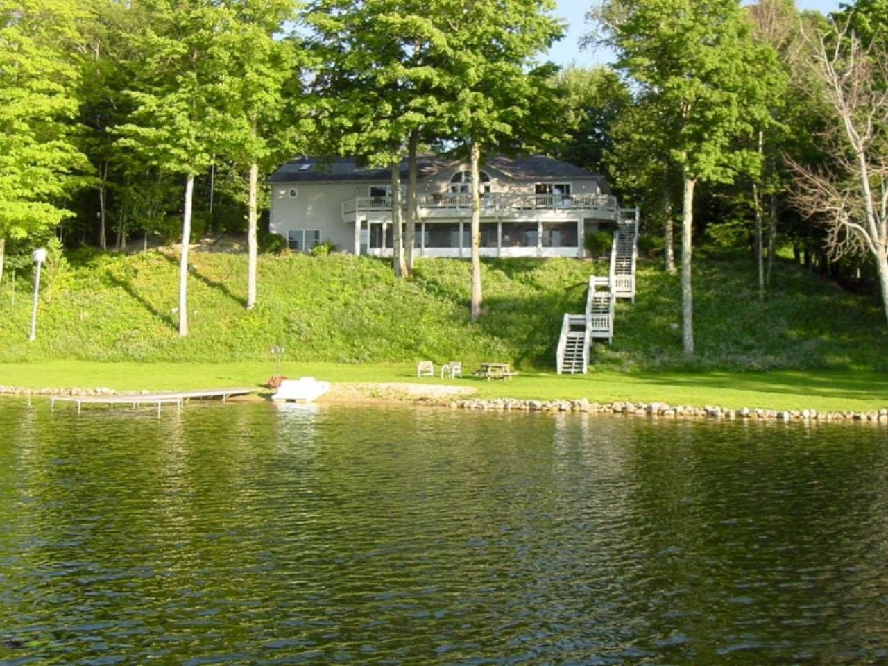 8920 Lyman Road Kaleva, MI 49645 - Photo 3 of 49 #3