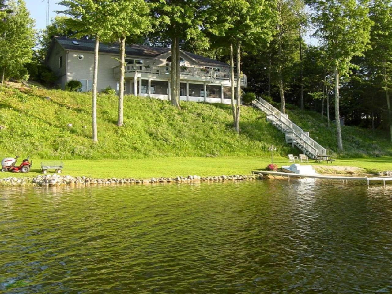 8920 Lyman Road Kaleva, MI 49645 - Photo 49 of 49 #44