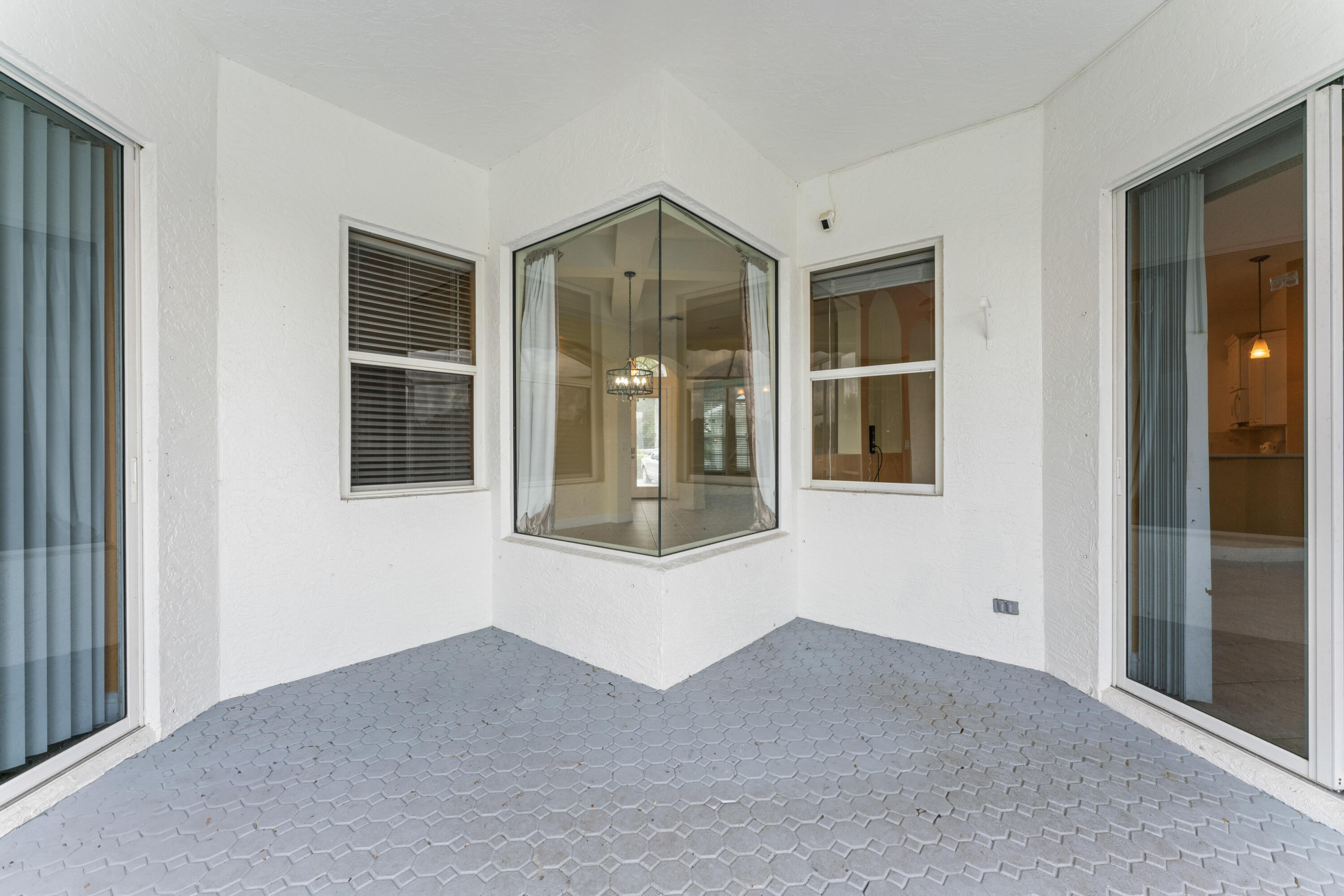 918 Southwest Blue Stem Way Stuart, FL 34997 - Photo 32 of 48 a view of an entryway of the house