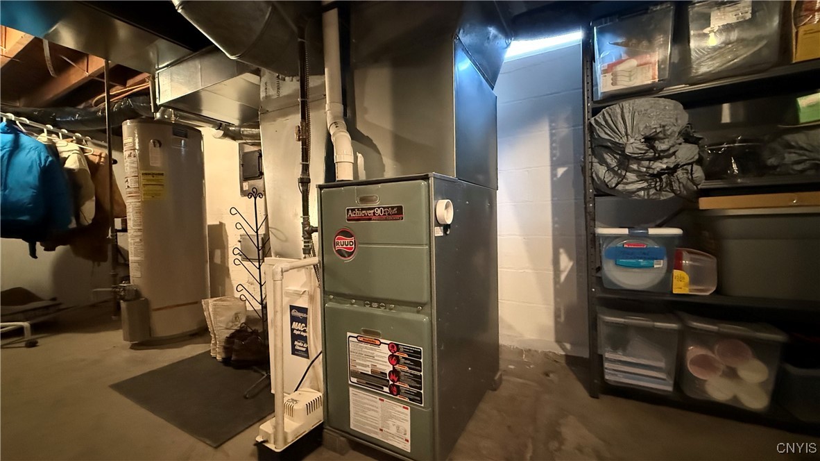 430 Sylvan Street Oneida, NY 13421 - Photo 33 of 50 furnace