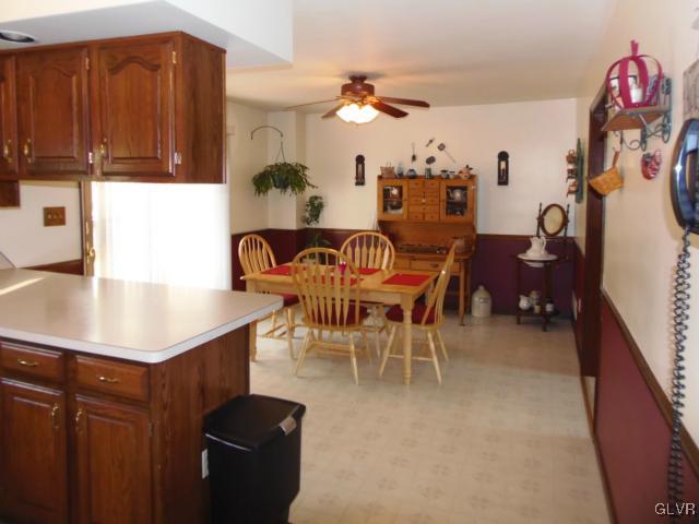 803 Copella Road Bath, PA 18014 - Photo 10 of 31 a dining room with furniture and wooden floor