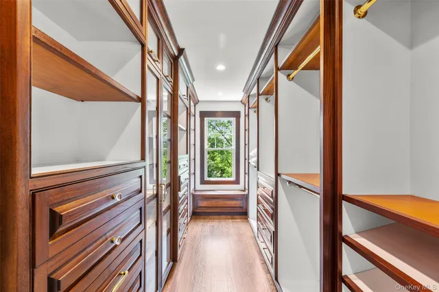 a view of an entryway