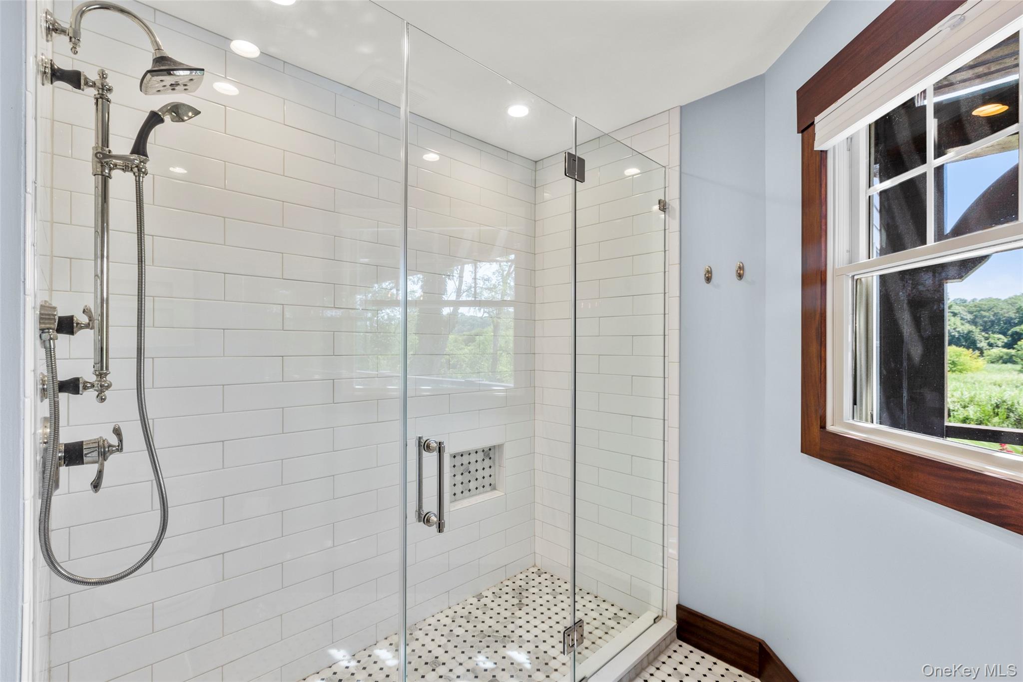 16 Old Field Woods Road Setauket, NY 11733 - Photo 30 of 37 a bathroom with a shower