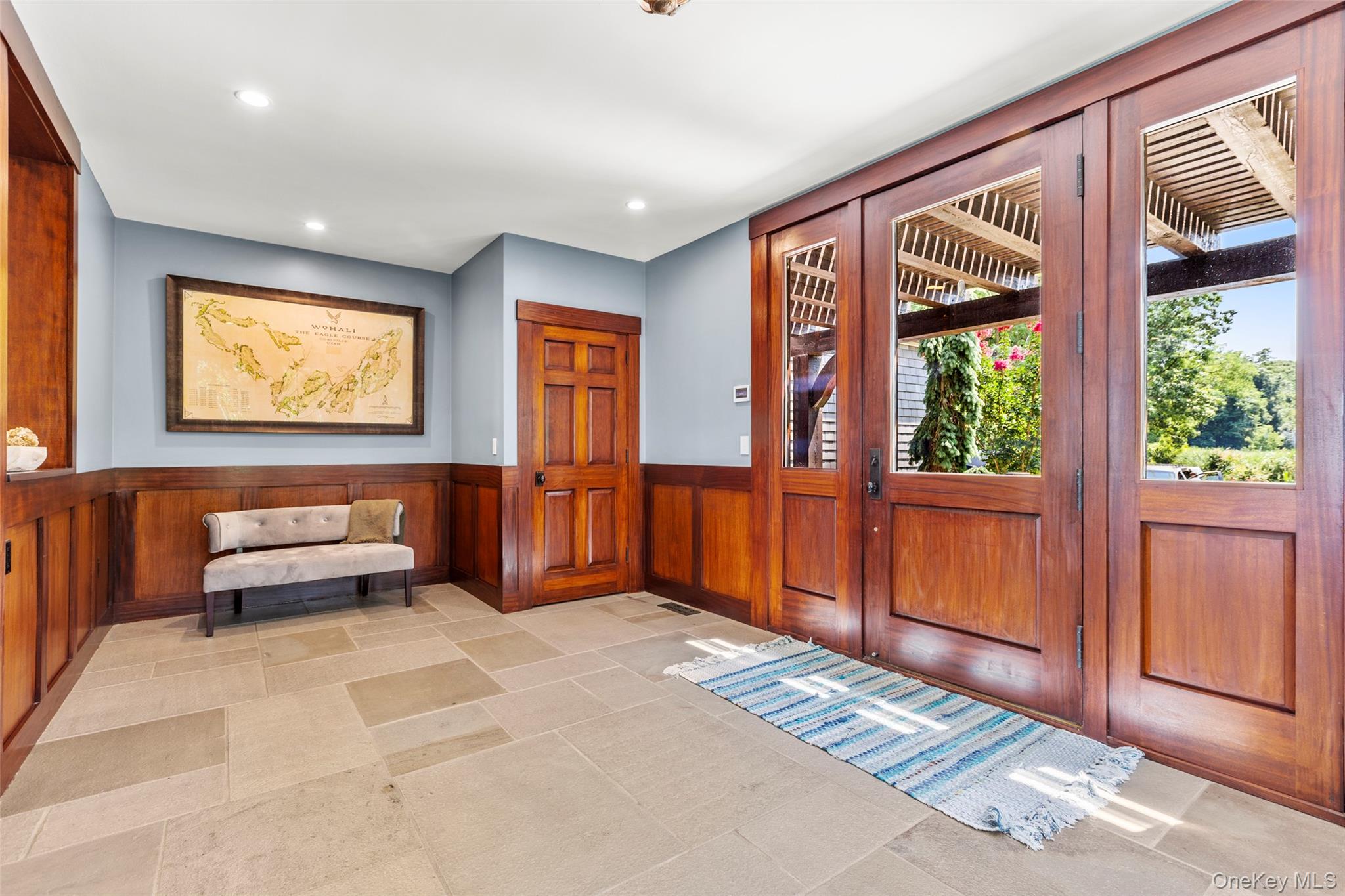 16 Old Field Woods Road Setauket, NY 11733 - Photo 4 of 37 a bedroom with furniture and large window