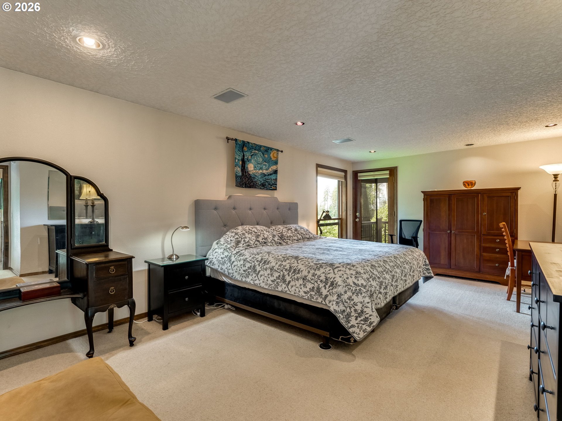 13212 Northeast Powell Road Brush Prairie, WA 98606 - Photo 20 of 48 Primary Bedroom
