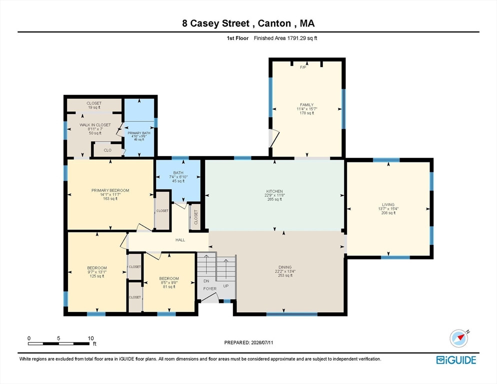 8 Casey Street Canton, MA 02021 - Photo 41 of 42