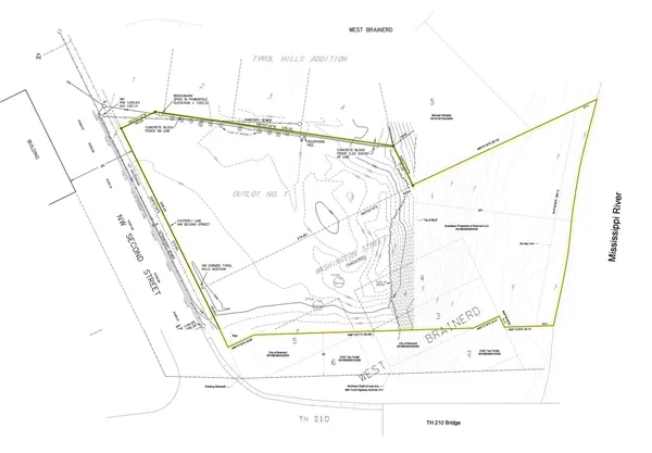 $399,000 | 0 West Washington Street, Brainerd, MN 56401