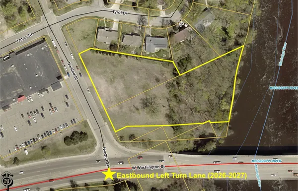 $399,000 | 0 West Washington Street, Brainerd, MN 56401