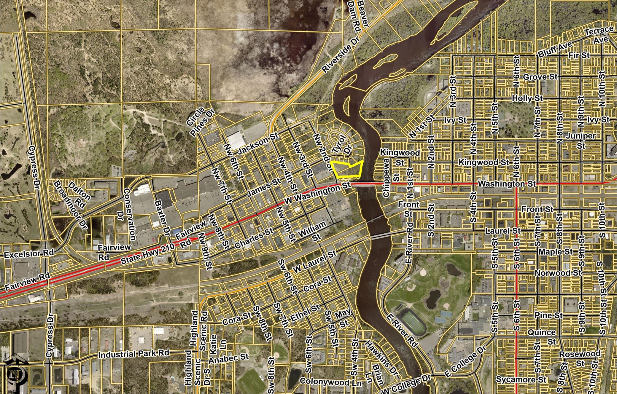 0 West Washington Street Brainerd, MN 56401 - Photo 8 of 11