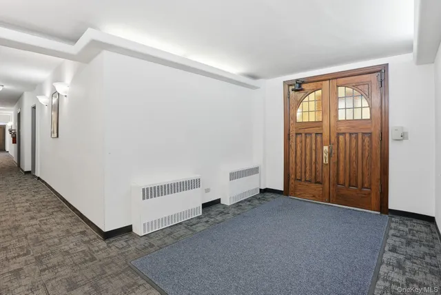 a view of a large building