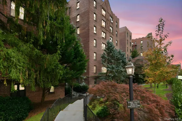 a sign on the side of a road