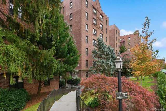 a view of a building