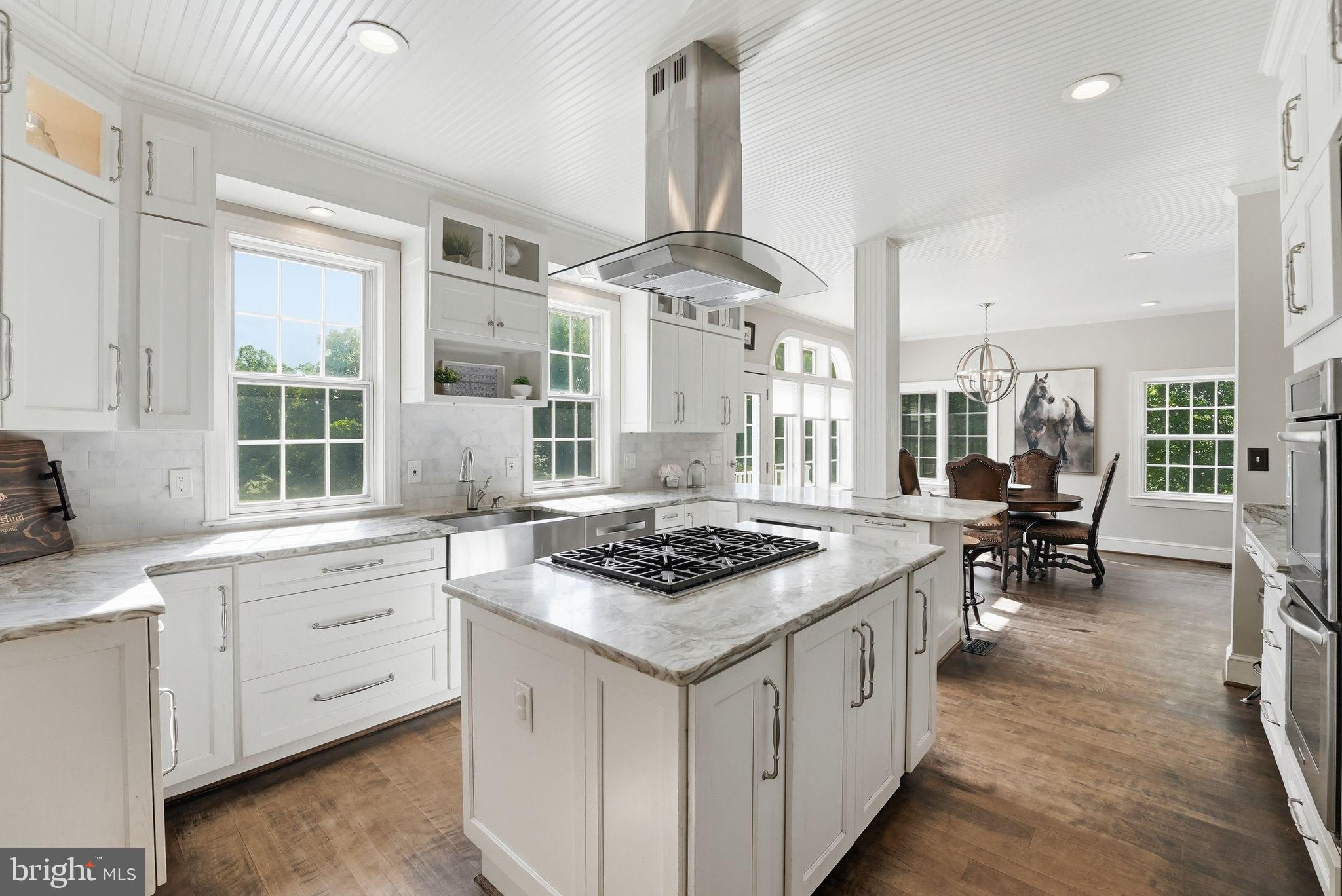 7724 Cannonball Gate Road Warrenton, VA 20186 - Photo 22 of 98 Kitchen