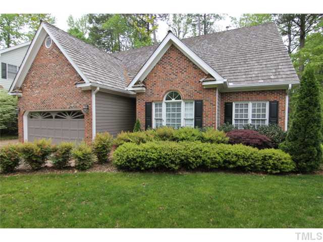 1932 Carrbridge Way Raleigh, NC 27615 - Photo 1 of 22 Exterior Front