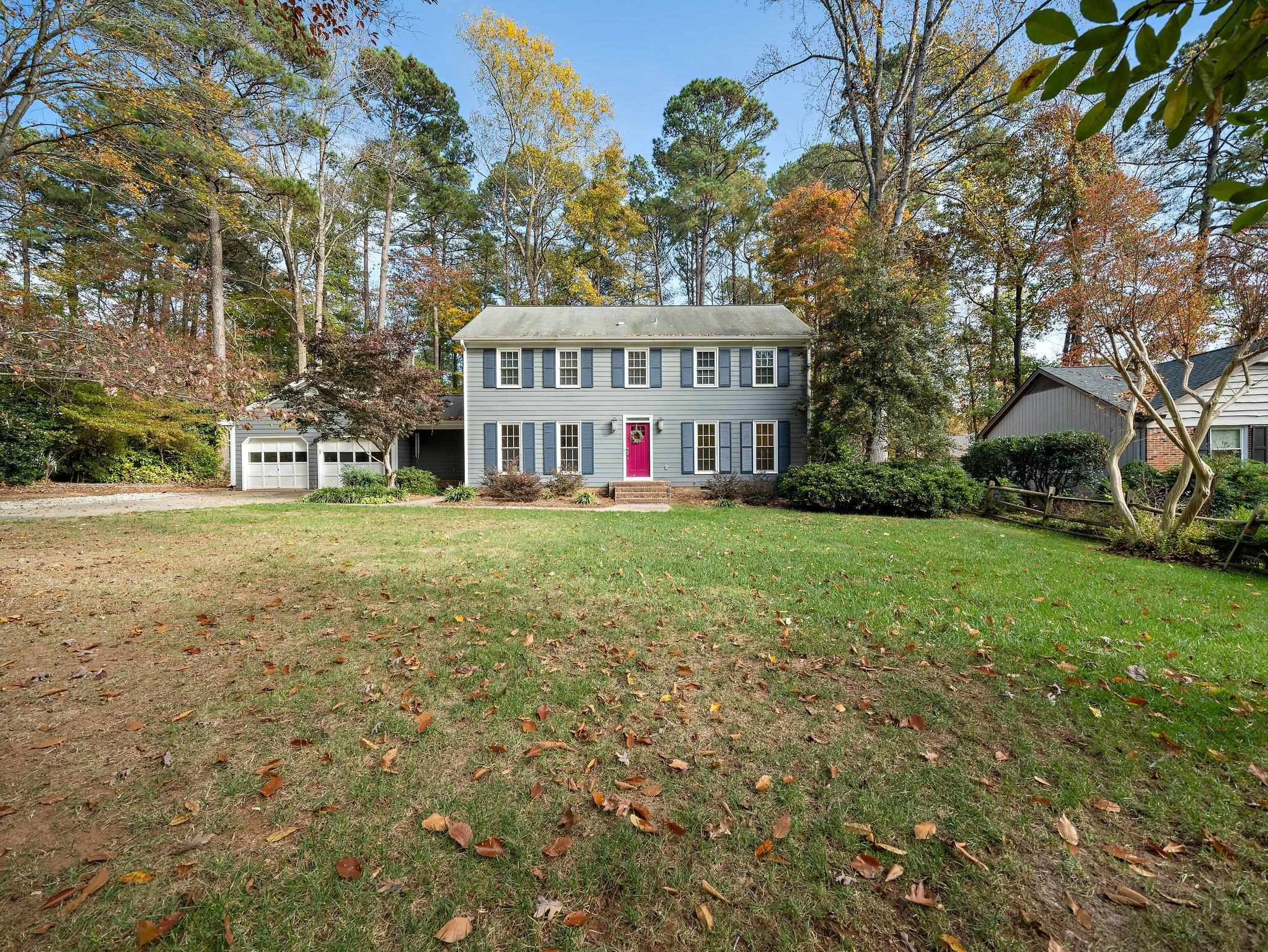 8704 Hidden View Court Raleigh, NC 27613 - Photo 2 of 32 Photo 2