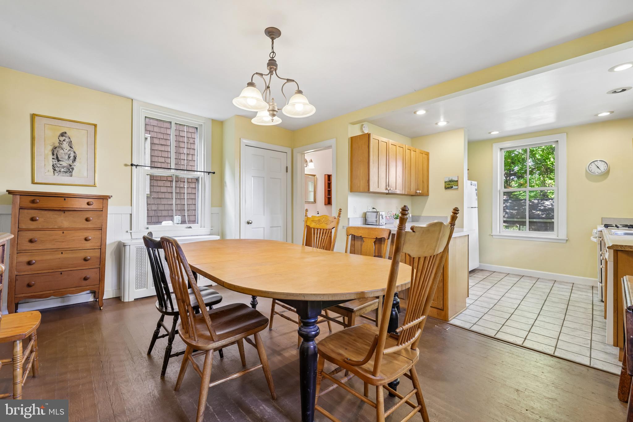 4619 Keswick Road Baltimore, MD 21210 - Photo 20 of 57 Dining Room