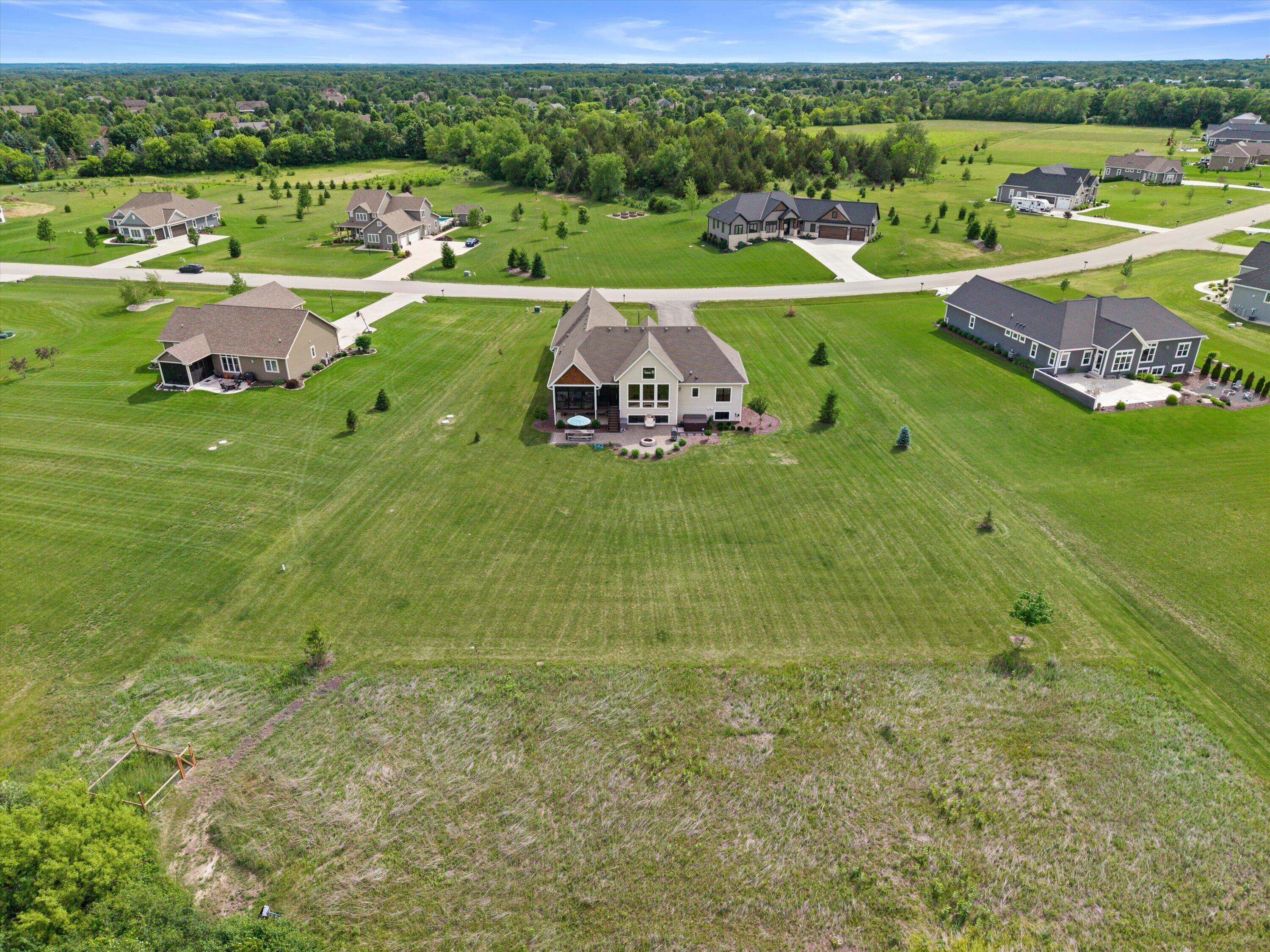 S86-w34670 Knoll Road Eagle, WI 53119 - Photo 84 of 90 Drone Photo