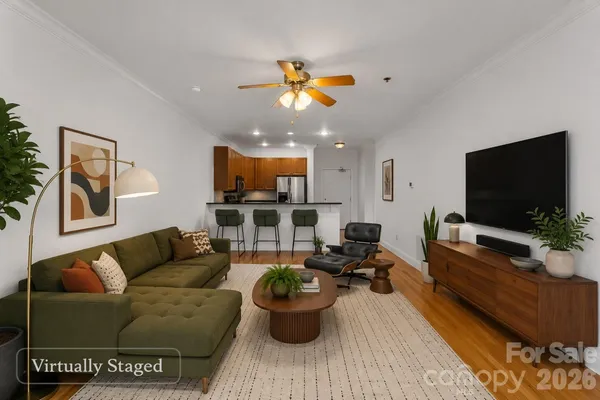 $385,000 | 125 South Lexington Avenue, Unit 303, Asheville, NC 28801