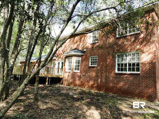 519 West Bay Bluff Daphne, AL 36526 - Photo 24 of 25 Rear View